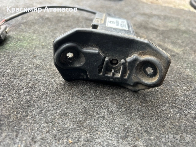 96623001. Моторче капачката  резервоара  гориво за Шевролет Каптива. 96623003, снимка 3 - Части - 53901131