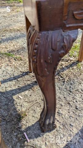 Стари столове , снимка 11 - Антикварни и старинни предмети - 53835799