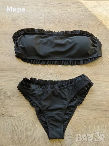 Дамски бански,два комплекта и едно долнище, снимка 10 - Бански костюми - 51096468