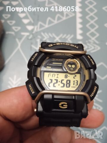 Продавам Casio GD-400GB-IB2ER.., снимка 1 - Мъжки - 46783941