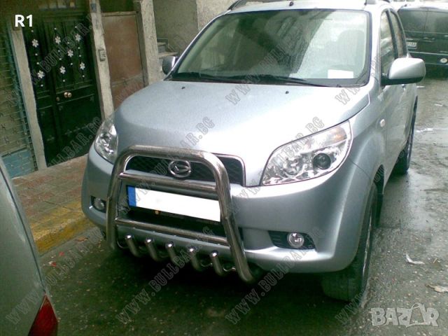 Оргинален ролбар,булбар Daihatsu Terios, снимка 7 - Аксесоари и консумативи - 44552448