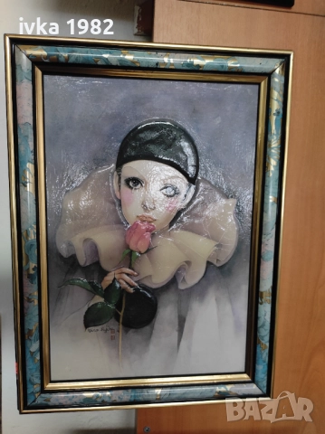 Три керамични картини , снимка 7 - Картини - 51942450