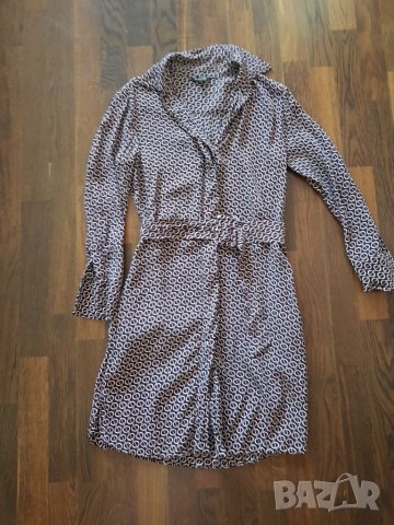 Massimo Dutti рокля тип риза , снимка 1 - Рокли - 46323862