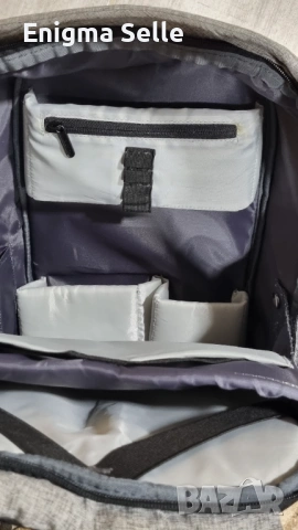 Мултифункционална анти-кражба раница за лаптоп, снимка 5 - Раници - 53127043