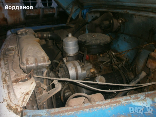 газ 53, снимка 3 - Камиони - 53939818