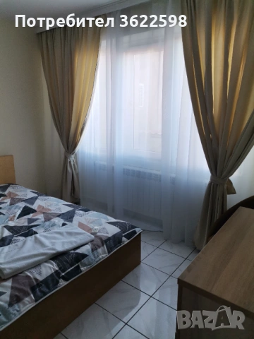 Дава под наем апартамент гр. Сунгурларе. Обзаведен. След ремонт. , снимка 5 - Апартаменти - 53059461