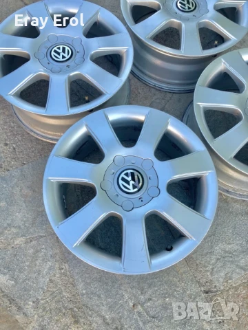 16 джанти 5х112 VW Golf Jetta Touran Caddy Sharan Passat 5x112 Тоуран Голф Кади Пасат, снимка 7 - Гуми и джанти - 51313191