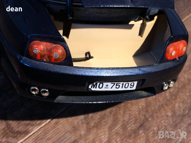 Колекционерско Ferari 456 GT, снимка 10 - Колекции - 53770575