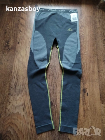 falcon leggings - страхотен мъжки клин НОВ Л/ХЛ, снимка 8 - Спортни дрехи, екипи - 53100676