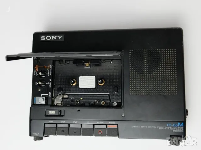 Sony TC-D5M, снимка 2 - Декове - 49519293