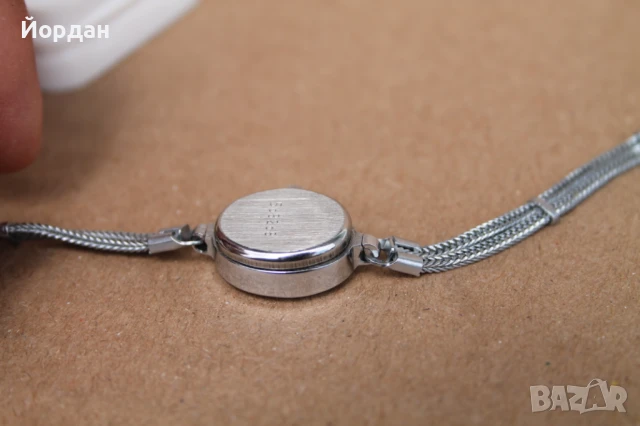 СССР дамски часовник ''Чайка'' , снимка 12 - Дамски - 50496833