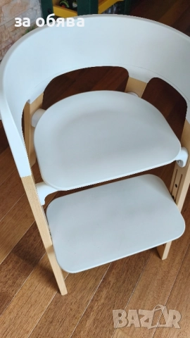 Два броя столчета за хранене Stokke Steps, снимка 7 - Столчета за хранене - 52077601