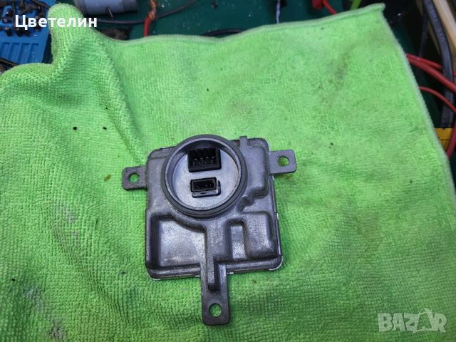 Баласт, запалка за ксенон  Audi, VW, Seat , Skoda balast zapalka modul, снимка 2 - Части - 45953561