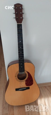 Акустична китара Squier by Fender , снимка 7 - Китари - 53724652