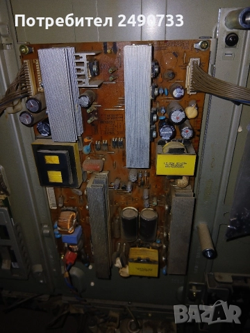 Телевизор lg 37lg5000 на части 