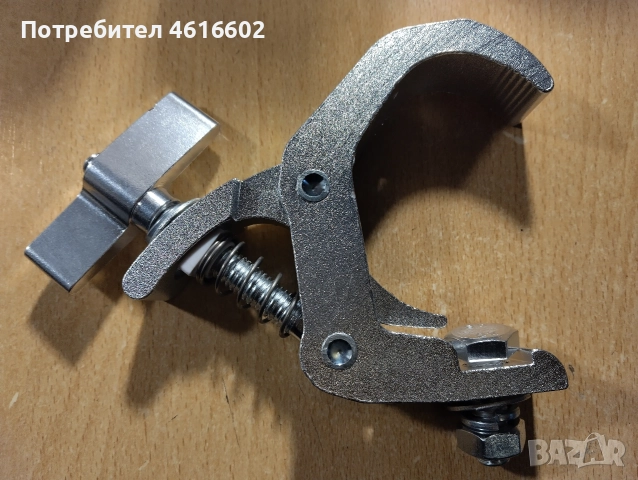 Клампи за барабани с рамена и без рамена, снимка 8 - Ударни инструменти - 51979034