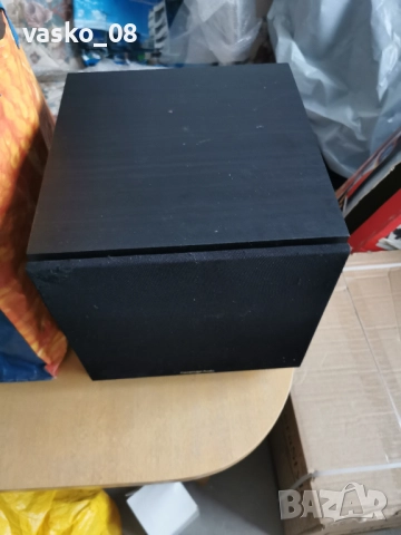 Cambridge Audio Aero 9 - суббас, субуфер, снимка 3 - Тонколони - 52508493