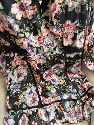 НОВА!!! Рокля GUESS , снимка 5 - Рокли - 52288300