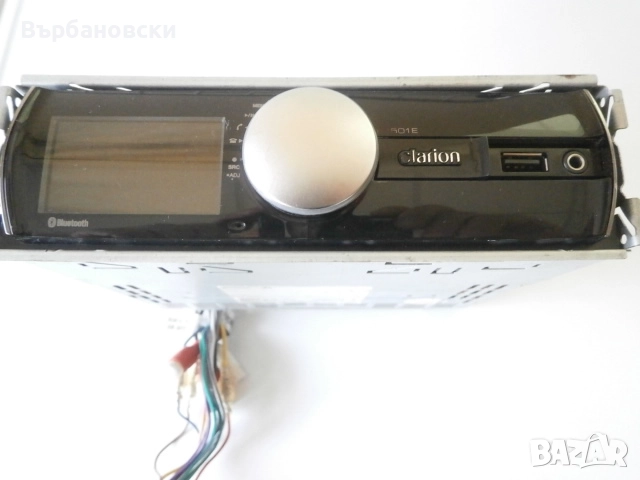 Радио плеър за колa CLARION FZ501E