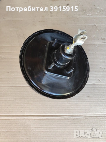 Серов усилвател от Honda jazz , снимка 2 - Части - 53128372