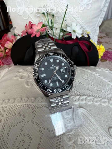Часовници Calvin Klein  Rolex реплика, снимка 6 - Мъжки - 53113872