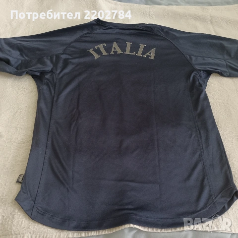 Футболни тениски Италия, Italy, тениска , снимка 6 - Фен артикули - 53756835