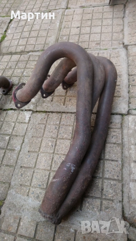 Колектор Hartge за бмв е30 м20, снимка 6 - Части - 53231975