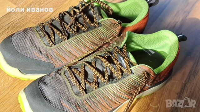 LOWA-gore tex-летен трекинг 44 номер