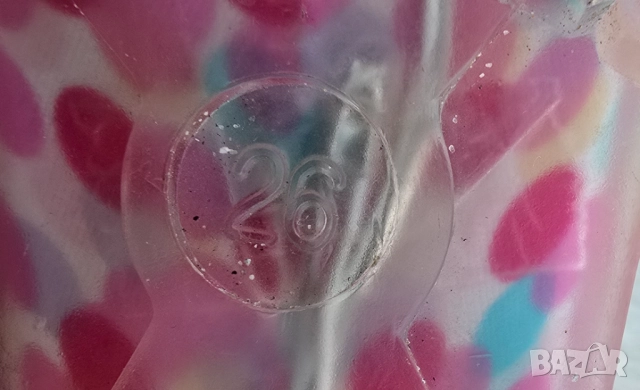 Детски гумени ботуши №26 , снимка 16 - Детски боти и ботуши - 51743184