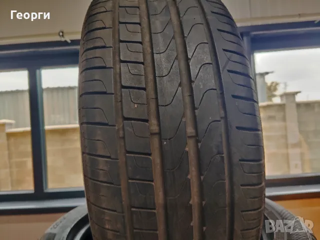 2бр.летни гуми 225/50/17 Pirelli, снимка 1 - Гуми и джанти - 47688971