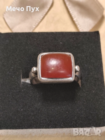 Сребърен пръстен (301)