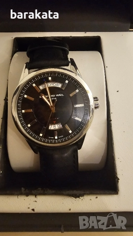 raymond weil automatic, снимка 2 - Мъжки - 52632882