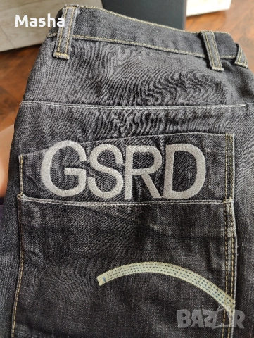 Межки дънки G-STAR разм 33/34, снимка 5 - Дънки - 52354578