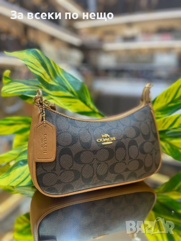 Coach Дамска Чанта - Различни Цветове Код E1313, снимка 8 - Чанти - 53758062