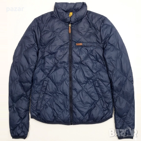 PEAK PERFORMANCE Олекотено Скъсено Дамско Пухено Яке Пух M