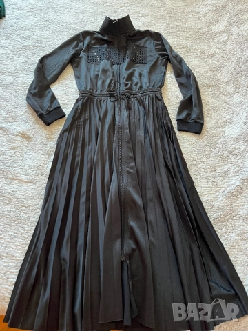 Valentino спортно-елегантна дълга рокля