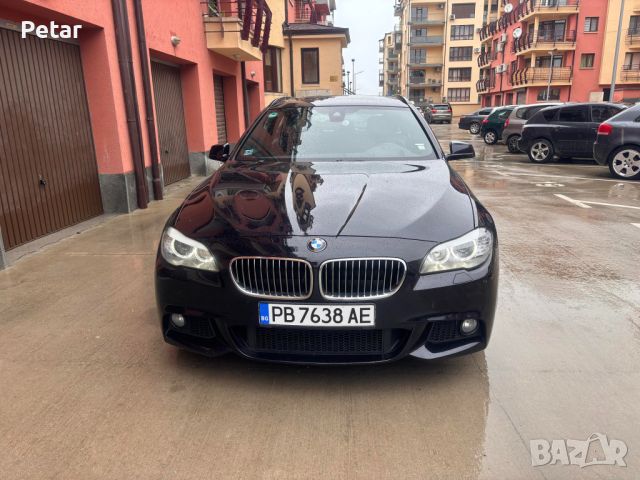 BMW 520d M-Paket, снимка 1 - Автомобили и джипове - 45729176