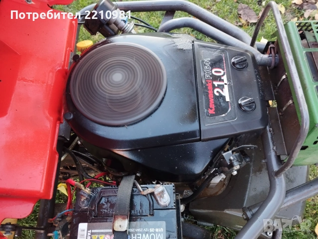 Huskvarna Raider PF21, снимка 9 - Градинска техника - 53413620