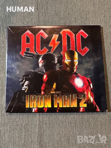 AC/DC, снимка 14 - CD дискове - 46642651