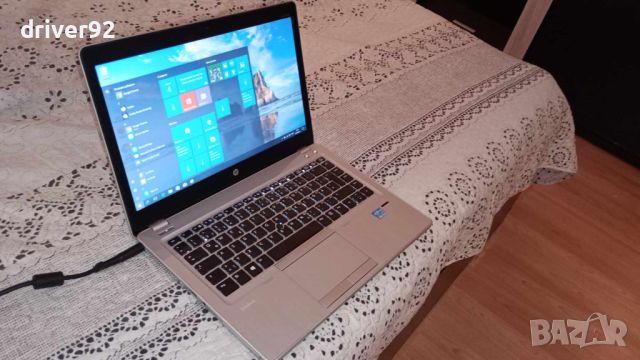 HP PROBOOK 9470M  и5 процесор 14 инча екран с 8 гб рам 500 гб хард , снимка 8 - Лаптопи за дома - 46794648