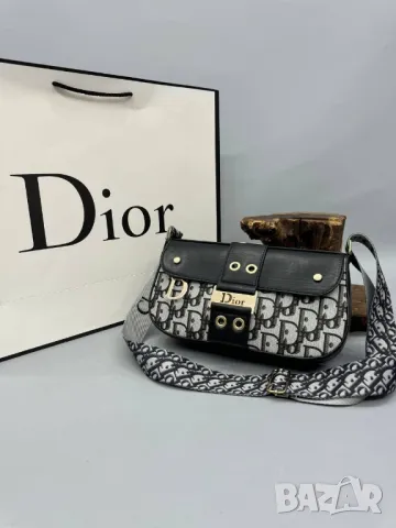 дамски чанти christian dior , снимка 5 - Чанти - 46996457