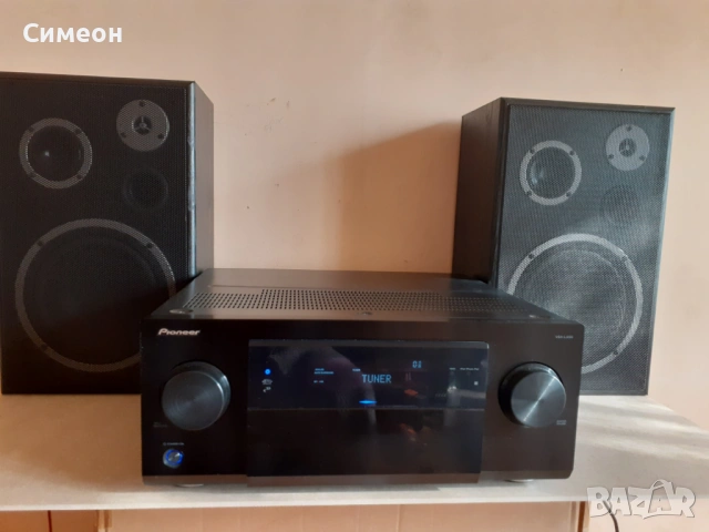 Pioneer VSX-LX55 7.2 HDMI, Network Home Theater Receiver, снимка 4 - Ресийвъри, усилватели, смесителни пултове - 52503550