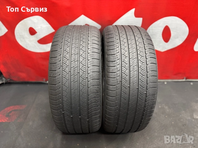 265 45 20, Всесезонни гуми, Michelin LatitudeTourHP, 2 броя, снимка 3 - Гуми и джанти - 52297906