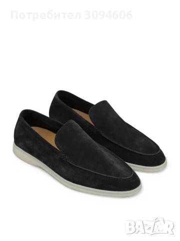 Мъжки мокасини, снимка 3 - Мокасини - 53640404