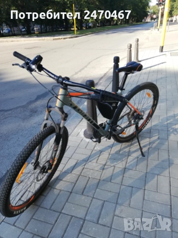 Продавам планински велосипед Giant 29”, снимка 2 - Велосипеди - 52216639