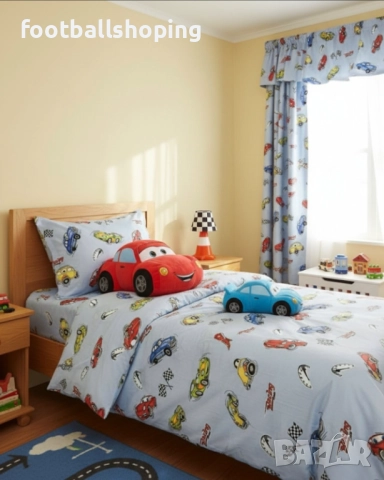 Детски спални комплекти 6 модела - различни размери и варианти, снимка 6 - Спално бельо и завивки - 52659918