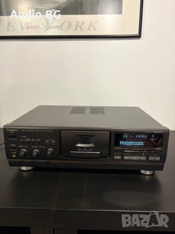 Technics RS-DC8 Dcc Tape Deck, снимка 6 - Декове - 54274143