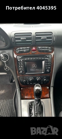 Mercedes C220 dizel automatic , снимка 6 - Автомобили и джипове - 52869513