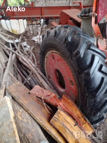 Продава се сеносъбирач бчс , снимка 4 - Селскостопанска техника - 54047262