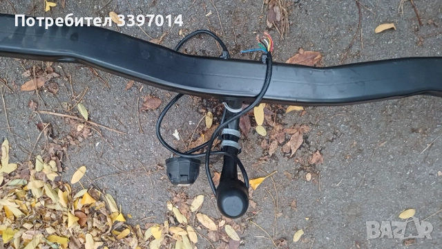 Теглич Passat B8 2015 - НОВ, снимка 2 - Аксесоари и консумативи - 52391785